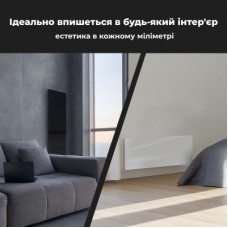 Нагрівач AENO Premium Eco Smart GH2S (AGH0002S) - Фото