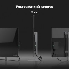 Нагрівач AENO Premium Eco Smart GH2S (AGH0002S) - Фото