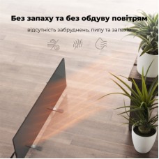 Нагрівач AENO Premium Eco Smart GH2S (AGH0002S) - Фото