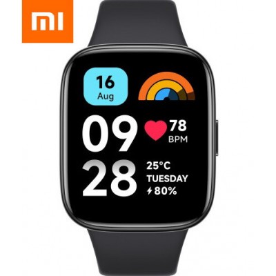 Оригинал Xiaomi Redmi Watch 3 Active Смарт Часы редми вотч