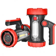 Ліхтар Stark L-1-01 Li 5W Osram LED + 3 W COB (243000101) - Фото