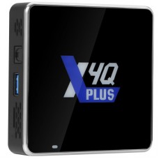 Медиаплеер Ugoos X4Q PLUS 4/64Gb/Amlogic S905X4/Android 1 (X4Q PLUS) Медиаплеер Ugoos X4Q PLUS 4/64Gb/Amlogic S905X4/Android 1 (X4Q PLUS)