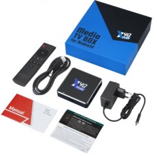 Медиаплеер Ugoos X4Q PLUS 4/64Gb/Amlogic S905X4/Android 1 (X4Q PLUS) - Фото