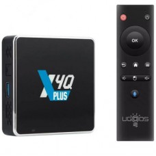 Медиаплеер Ugoos X4Q PLUS 4/64Gb/Amlogic S905X4/Android 1 (X4Q PLUS) - Фото