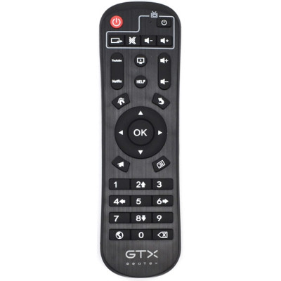 Універсальний пульт Geotex GTX-R10i (8486)