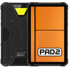 Планшет Ulefone Armor Pad 2 4G 8/256 GB Black (6937748735700) - Фото