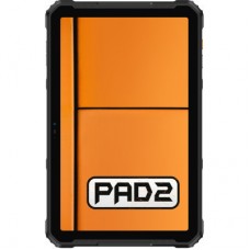 Планшет Ulefone Armor Pad 2 4G 8/256 GB Black (6937748735700) - Фото