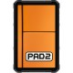 Планшет Ulefone Armor Pad 2 4G 8/256 GB Black (6937748735700)