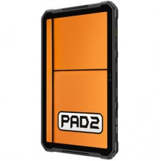 Планшет Ulefone Armor Pad 2 4G 8/256 GB Black (6937748735700) - Фото