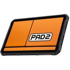 Планшет Ulefone Armor Pad 2 4G 8/256 GB Black (6937748735700) - Фото