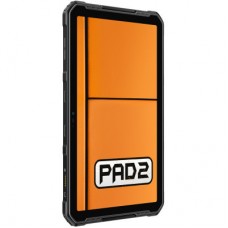 Планшет Ulefone Armor Pad 2 4G 8/256 GB Black (6937748735700) - Фото