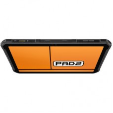 Планшет Ulefone Armor Pad 2 4G 8/256 GB Black (6937748735700) - Фото