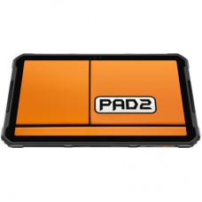 Планшет Ulefone Armor Pad 2 4G 8/256 GB Black (6937748735700) - Фото