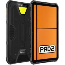 Планшет Ulefone Armor Pad 2 4G 8/256 GB Black (6937748735700) - Фото
