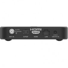 Медиаплеер Strong SRT 420 Android TV і ефірний приймач в одному пристрої (SRT 420) - Фото
