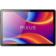 Планшет Pixus Line 6/128GB, 10.1" HD IPS 1280х800) LTE metal, graphite (4897058531725) - Фото
