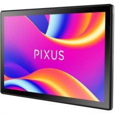 Планшет Pixus Line 6/128GB, 10.1" HD IPS 1280х800) LTE metal, graphite (4897058531725) - Фото