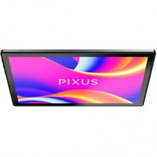 Планшет Pixus Line 6/128GB, 10.1" HD IPS 1280х800) LTE metal, graphite (4897058531725) - Фото