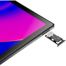 Планшет Pixus Line 6/128GB, 10.1" HD IPS 1280х800) LTE metal, graphite (4897058531725) - Фото