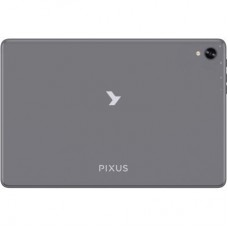Планшет Pixus Line 6/128GB, 10.1" HD IPS 1280х800) LTE metal, graphite (4897058531725) - Фото