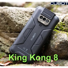 Захищений телефон Cubot KingKong 8 6/256 GB (кинг конг 8) - Фото