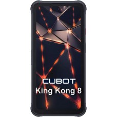 Захищений телефон Cubot KingKong 8 6/256 GB (кинг конг 8) - Фото