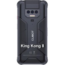 Захищений телефон Cubot KingKong 8 6/256 GB (кинг конг 8) - Фото