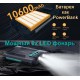 Захищений телефон Cubot KingKong 8 6/256 GB (кинг конг 8)
