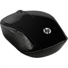 Мишка HP 200 Black (X6W31AA) - Фото