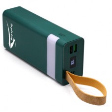 Батарея універсальна Aspiring Light 30 30000mAh PD/22.5W (P30000L) - Фото
