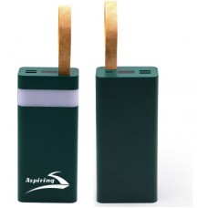 Батарея універсальна Aspiring Light 30 30000mAh PD/22.5W (P30000L) - Фото