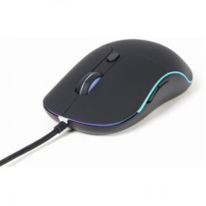 Мишка Gembird MUS-UL-02 USB Black (MUS-UL-02) - Фото