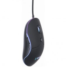 Мишка Gembird MUS-UL-02 USB Black (MUS-UL-02) - Фото