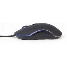 Мишка Gembird MUS-UL-02 USB Black (MUS-UL-02) - Фото