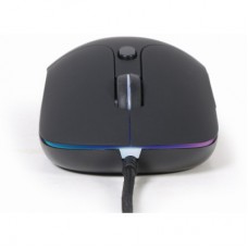 Мишка Gembird MUS-UL-02 USB Black (MUS-UL-02) - Фото