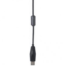 Мишка Gembird MUS-UL-02 USB Black (MUS-UL-02) - Фото