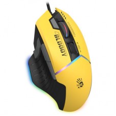 Мышка A4Tech Bloody W95 Max RGB Activated USB Sports Lime (Bloody W95 Max Sports Lime) - Фото