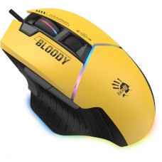 Мышка A4Tech Bloody W95 Max RGB Activated USB Sports Lime (Bloody W95 Max Sports Lime) - Фото