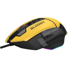 Мышка A4Tech Bloody W95 Max RGB Activated USB Sports Lime (Bloody W95 Max Sports Lime) - Фото
