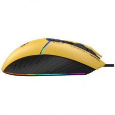 Мышка A4Tech Bloody W95 Max RGB Activated USB Sports Lime (Bloody W95 Max Sports Lime) - Фото