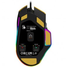 Мышка A4Tech Bloody W95 Max RGB Activated USB Sports Lime (Bloody W95 Max Sports Lime) - Фото