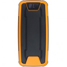 Батарея універсальна PowerPlant 30000mAh, PD/65W, QC/3.0, DC 12-19V(4A), USB-C, 2*USB-A (PB930968)