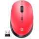 Мышка Defender Auris MB-027 Silent Wireless Red (52026)