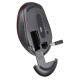 Мышка Defender Auris MB-027 Silent Wireless Red (52026)
