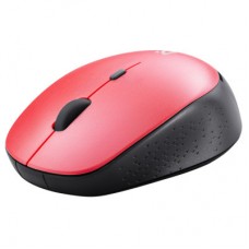 Мышка Defender Auris MB-027 Silent Wireless Red (52026) - Фото
