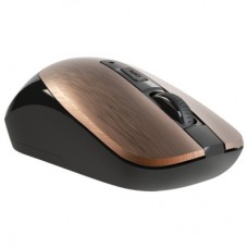 Мышка Defender Wave MM-995 Silent Wireless Bronze (52992) - Фото