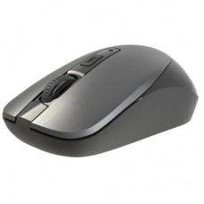 Мышка Defender Wave MM-995 Silent Wireless Grey (52993) - Фото
