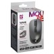 Мышка Defender Wave MM-995 Silent Wireless Grey (52993) Мышка Defender Wave MM-995 Silent Wireless Grey (52993)
