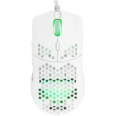 Мишка Modecom Shinobi 3327 Volcano USB White (M-MC-SHINOBI-3327-200) - Фото