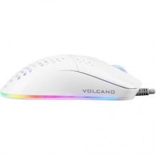 Мишка Modecom Shinobi 3327 Volcano USB White (M-MC-SHINOBI-3327-200) - Фото